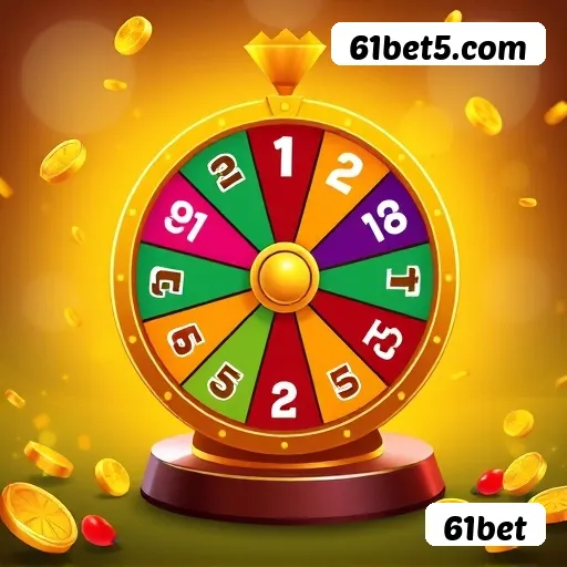 Sistema de apostas 61bet - Imagem principal